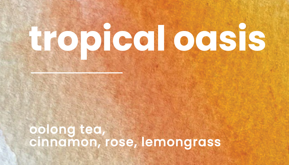 Tropical Oasis